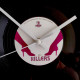 The Killers Vinyl Record Wall Clock – Up close view