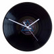 Pink Floyd Dark Side of the Moon Vinyl Record Wall Clock – Gift for Pink Floyd Fans