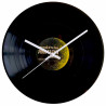 Pink Floyd Dark Side of the Moon In Concert Vinyl Record Wall Clock
