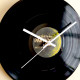 Pink Floyd Dark Side of the Moon in Concert 12 inch Record Clock