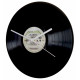 Metallica Vinyl Record Wall Clock – Gift for Metallica Fans