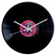 Kiss 12 inch Vinyl Record Wall Clock – Gift for Rock Music Fans