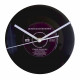 Queen & David Bowie Under Pressure Vinyl Record Wall Clock – Music Memorabilia