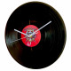 Motorhead 12 inch Vinyl Record Clock Unique Gift For Heavy Metal Fan