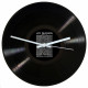 Joy Division Unknown Pleasures Vinyl Record Wall Clock – Rock Music Memorabilia