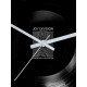 Joy Division Unknown Pleasures Vinyl Record Wall Clock – Rock Music Memorabilia