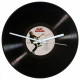 Cliff Richard Rock and Roll Juvenile Vinyl Record Wall Clock – Music Memorabilia