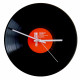 Pete Heller Big Love Vinyl Record Wall Clock – House Music Memorabilia