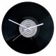 Vertigo Records Swirl Vinyl Record Wall Clock – Classic Rock Memorabilia