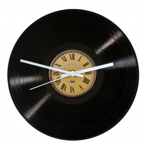 Oasis Whats The Story Morning Glory Vinyl Record Wall Clock – Gift for Oasis Fans