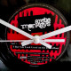 Arctic Monkeys Vinyl Record Clock I Bet That You Look Good On The Dancefloor