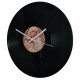 Billie Eilish Happier Than Ever Vinyl Record Wall Clock – Music Memorabilia