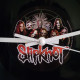 Slipknot 12 inch vinyl record wall clock - Great gift for heavy metal lover