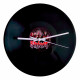 Slipknot 12 inch vinyl record wall clock - Great gift for heavy metal lover