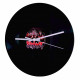 Slipknot 12 inch vinyl record wall clock - Great gift for heavy metal lover