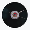 Piratemania Vinyl Record Wall Clock