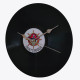 Piratemania Vinyl Record Wall Clock
