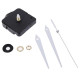 White Triangle Hands Quartz Clock Mechanism Repair Or Make Your Own Clocks