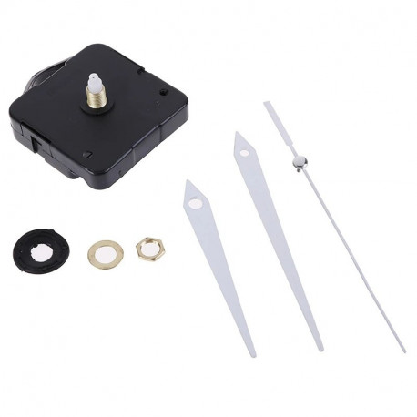 White Triangle Hands Quartz Clock Mechanism Repair Or Make Your Own Clocks