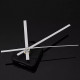 White Straight Hands Quartz Clock Mechanism Repair Or Make Your Own Clocks
