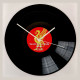 Liverpool FC Vinyl Record Wall Clock – You’ll Never Walk Alone. Gift For Liverpool fan